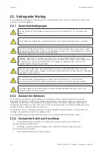 Preview for 50 page of Ingeteam INGECON SUN STORAGE 1Play 3 Installation And Operation Manual