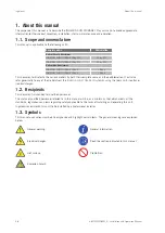 Preview for 58 page of Ingeteam INGECON SUN STORAGE 1Play 3 Installation And Operation Manual