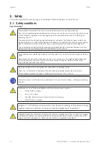 Preview for 62 page of Ingeteam INGECON SUN STORAGE 1Play 3 Installation And Operation Manual