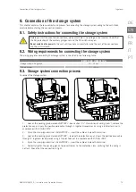 Preview for 75 page of Ingeteam INGECON SUN STORAGE 1Play 3 Installation And Operation Manual