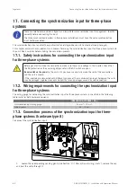 Preview for 84 page of Ingeteam INGECON SUN STORAGE 1Play 3 Installation And Operation Manual