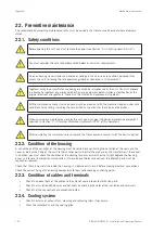 Preview for 100 page of Ingeteam INGECON SUN STORAGE 1Play 3 Installation And Operation Manual