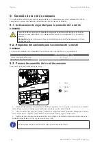 Preview for 126 page of Ingeteam INGECON SUN STORAGE 1Play 3 Installation And Operation Manual