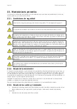 Preview for 150 page of Ingeteam INGECON SUN STORAGE 1Play 3 Installation And Operation Manual