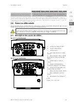 Preview for 161 page of Ingeteam INGECON SUN STORAGE 1Play 3 Installation And Operation Manual