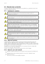 Preview for 250 page of Ingeteam INGECON SUN STORAGE 1Play 3 Installation And Operation Manual