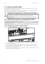 Preview for 282 page of Ingeteam INGECON SUN STORAGE 1Play 3 Installation And Operation Manual