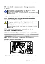 Preview for 284 page of Ingeteam INGECON SUN STORAGE 1Play 3 Installation And Operation Manual