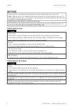 Preview for 6 page of Ingeteam INGECON SUN STORAGE 1Play Installation And Operation Manual