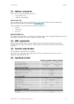 Preview for 13 page of Ingeteam INGECON SUN STORAGE 1Play Installation And Operation Manual