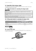 Preview for 27 page of Ingeteam INGECON SUN STORAGE 1Play Installation And Operation Manual