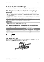 Preview for 29 page of Ingeteam INGECON SUN STORAGE 1Play Installation And Operation Manual