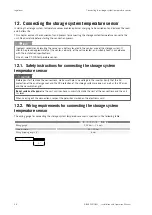 Preview for 36 page of Ingeteam INGECON SUN STORAGE 1Play Installation And Operation Manual