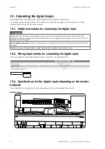 Preview for 42 page of Ingeteam INGECON SUN STORAGE 1Play Installation And Operation Manual