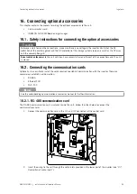 Preview for 45 page of Ingeteam INGECON SUN STORAGE 1Play Installation And Operation Manual