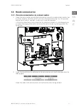 Предварительный просмотр 11 страницы Ingeteam Ingerev City Installation And Operation Manual