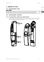 Предварительный просмотр 61 страницы Ingeteam Ingerev City Installation And Operation Manual