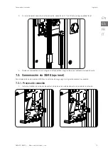 Preview for 73 page of Ingeteam INGEREV FUSION Street
FW1AW Installation And Operation Manual