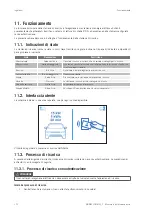 Preview for 172 page of Ingeteam INGEREV FUSION Street
FW1AW Installation And Operation Manual