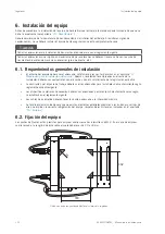 Preview for 110 page of Ingeteam INGEREV RAPID 120 Installation And Operation Manual