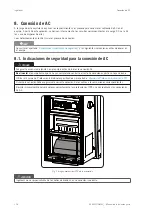 Preview for 116 page of Ingeteam INGEREV RAPID 120 Installation And Operation Manual