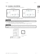 Предварительный просмотр 17 страницы Ingeteam NEO Pro Installation And Operation Manual