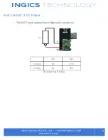 Preview for 3 page of Ingics iBS02M2 Manual