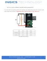 Preview for 4 page of Ingics iBS02M2 Manual