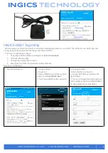 Preview for 3 page of Ingics iBS03 User Manual