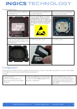 Preview for 4 page of Ingics iBS05 User Manual