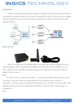 Preview for 2 page of Ingics iGS01S User Manual