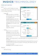 Preview for 5 page of Ingics iGS01S User Manual