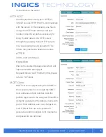 Preview for 6 page of Ingics iGS02E User Manual