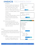 Preview for 8 page of Ingics iGS02E User Manual