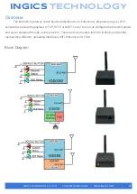 Preview for 3 page of Ingics iGS03E User Manual