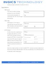 Preview for 12 page of Ingics iGS03E User Manual