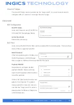 Preview for 15 page of Ingics iGS03E User Manual