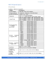 Preview for 6 page of Ingics IWM438 User Manual