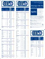 Inglesina Amerigo HSA Ifix Instruction Manual предпросмотр