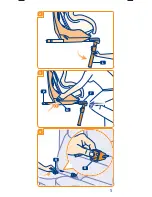 Preview for 7 page of Inglesina Amerigo HSA Ifix Instruction Manual