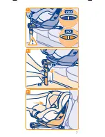 Preview for 9 page of Inglesina Amerigo HSA Ifix Instruction Manual