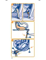 Preview for 12 page of Inglesina Amerigo HSA Ifix Instruction Manual