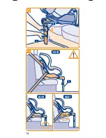 Preview for 16 page of Inglesina Amerigo HSA Ifix Instruction Manual