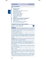 Preview for 38 page of Inglesina Amerigo HSA Ifix Instruction Manual