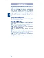 Preview for 50 page of Inglesina Amerigo HSA Ifix Instruction Manual