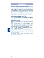 Preview for 88 page of Inglesina Amerigo HSA Ifix Instruction Manual