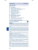 Preview for 94 page of Inglesina Amerigo HSA Ifix Instruction Manual