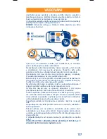 Preview for 109 page of Inglesina Amerigo HSA Ifix Instruction Manual