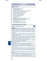 Preview for 112 page of Inglesina Amerigo HSA Ifix Instruction Manual