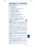 Preview for 121 page of Inglesina Amerigo HSA Ifix Instruction Manual